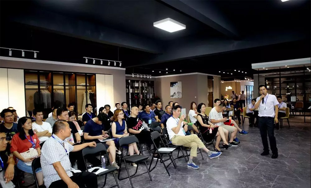 New Blue Ocean, New Grade ｜ The first dealer meeting of SPAZIO custom homes is held